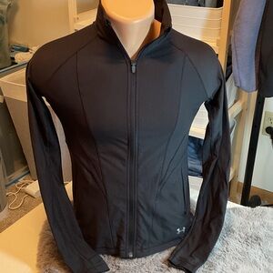 Under Armour Womens Performance Jacket in Black